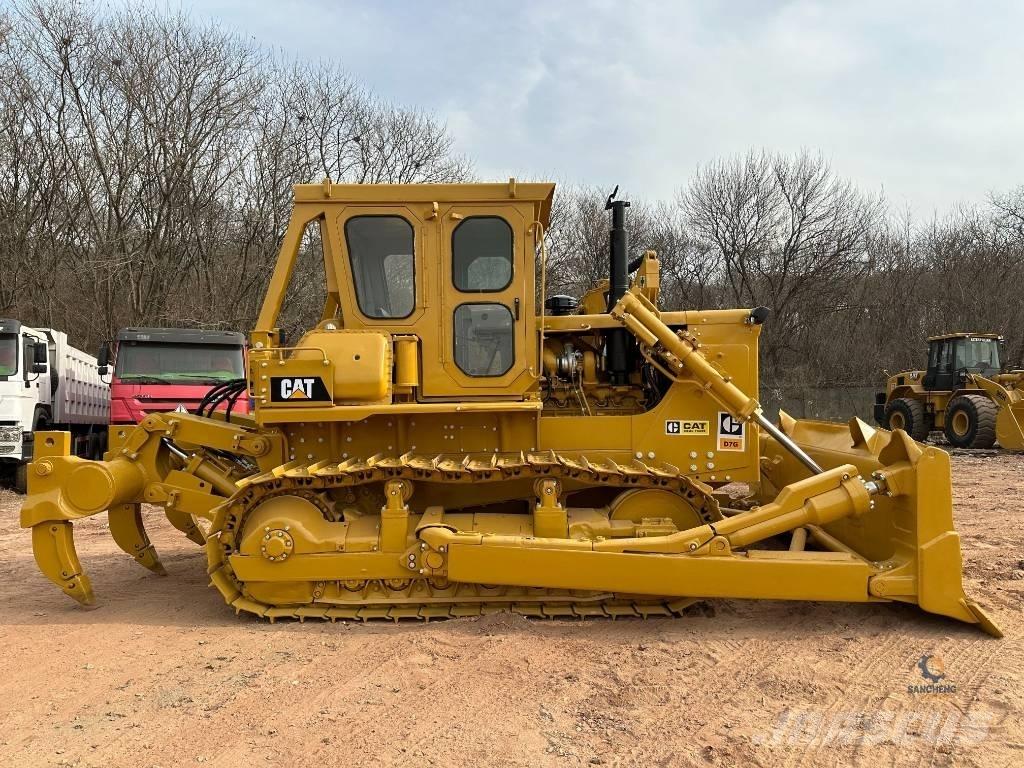 CAT D 7 G Buldooserid