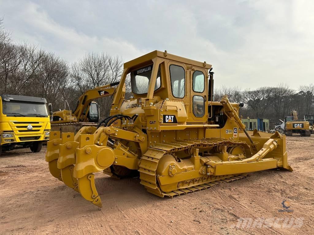 CAT D 7 G Buldooserid
