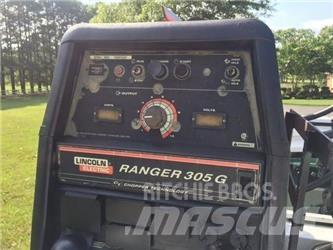 Lincoln Ranger 305 G Keevitusagregaadid