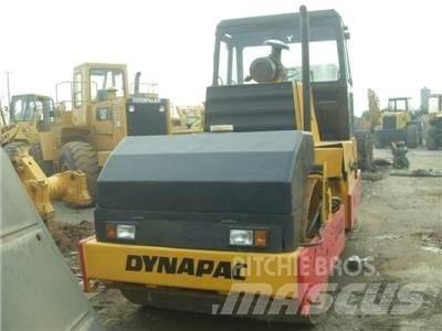 Dynapac CC 422 Tandemrullid