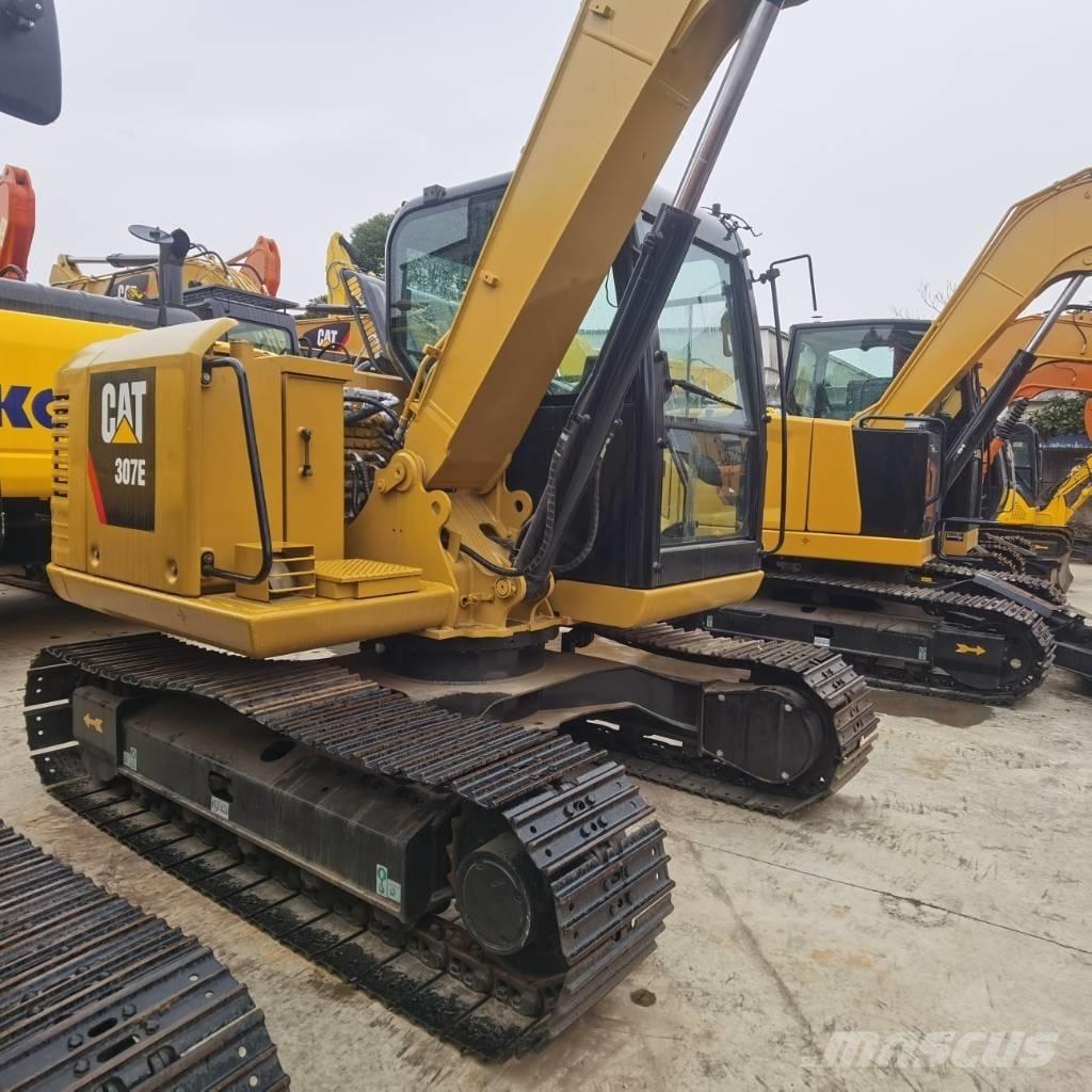 CAT 307 E Miniekskavaatorid < 7 t