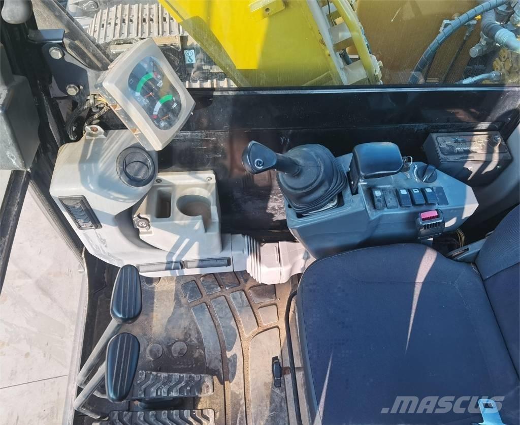 CAT 307 E Miniekskavaatorid < 7 t