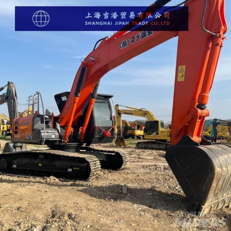 Hitachi ZX 240 Roomikekskavaatorid