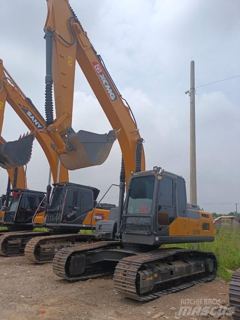 XCMG XE 215 DA Materjalikäitlusmasinad
