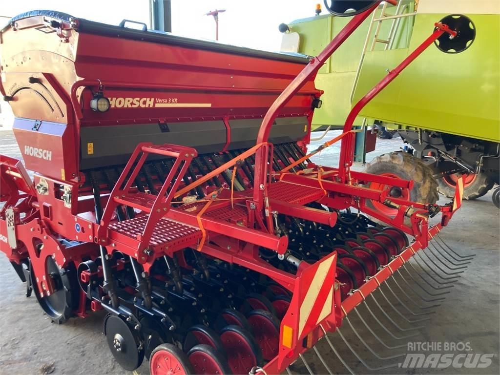 Horsch Versa 3KR Külvik-äkked