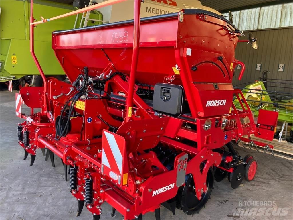 Horsch Versa 3KR Külvik-äkked