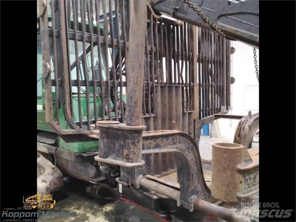 John Deere 1710 Muud osad