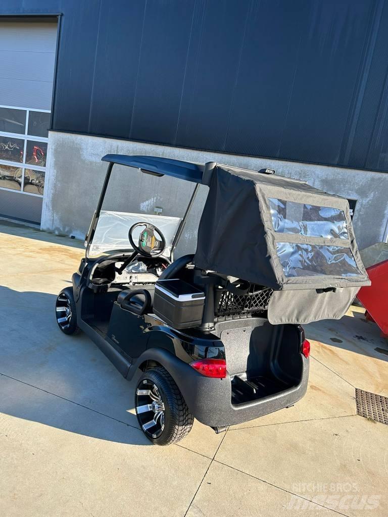 Club Car tempo 2022 Golfikärud