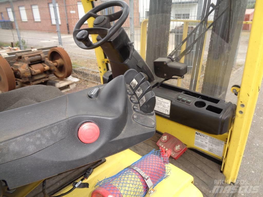 Hyster J 1,6 XN MWB Elektritõstukid