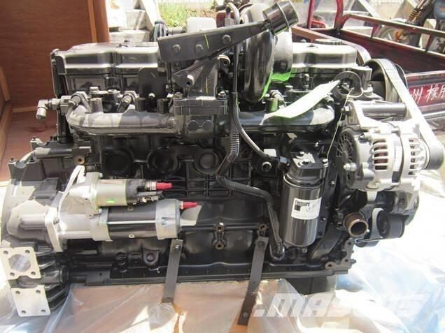 Cummins QSB6.7-C215 Mootorid
