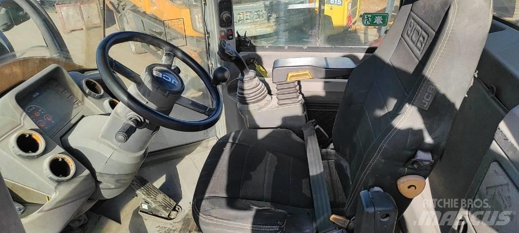 JCB 457 HT Rataslaadurid