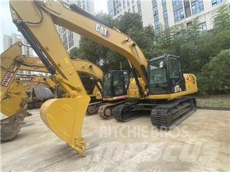 CAT 2021 CAT 323Gx Ratasekskavaatorid