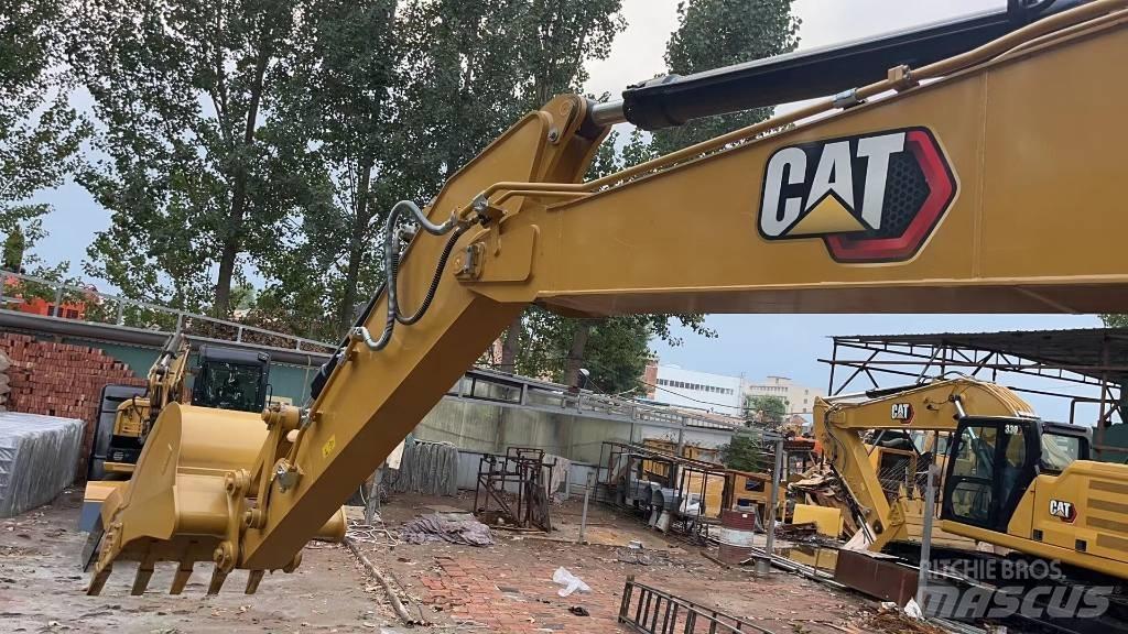 CAT 2021 CAT 323Gx Ratasekskavaatorid