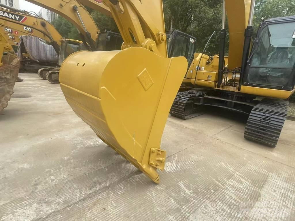 CAT 2021 CAT 323Gx Ratasekskavaatorid