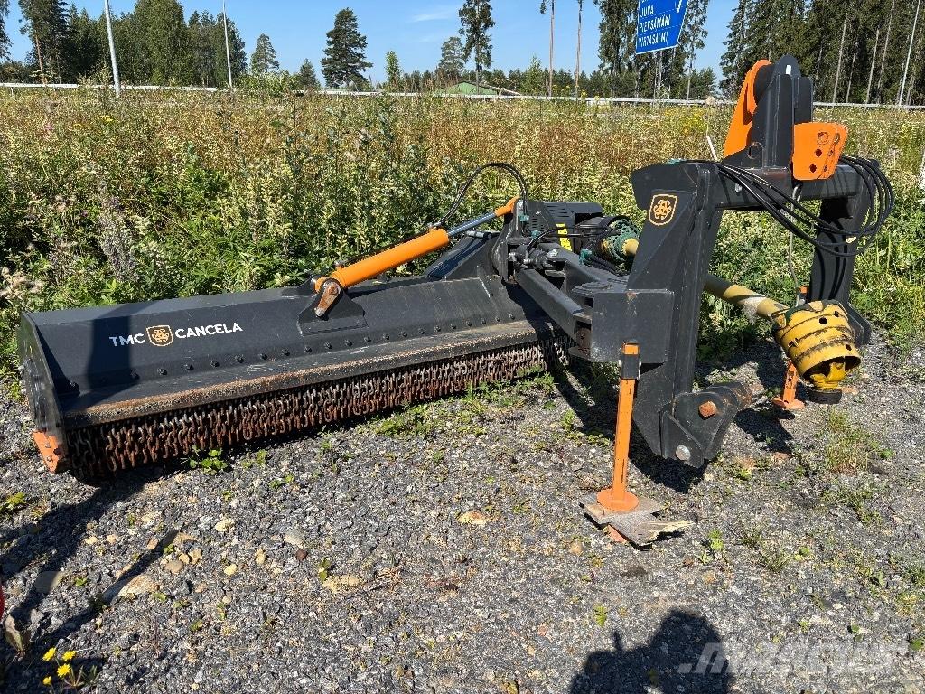 TMC Cancela Karjamaade niidukid / pealselõikurid