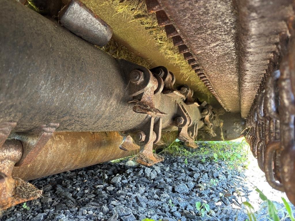 TMC Cancela TDE 250 Karjamaade niidukid / pealselõikurid