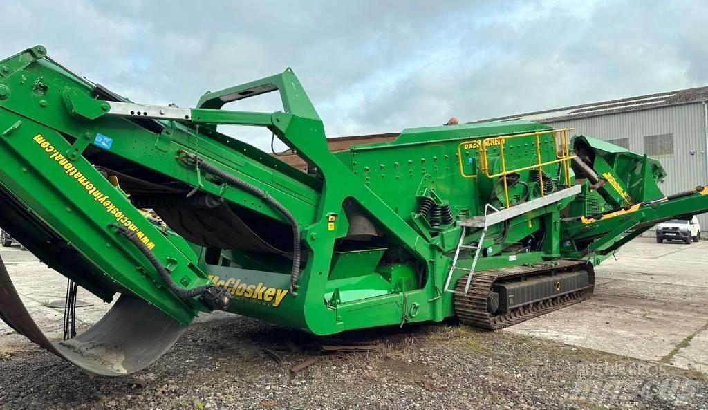 McCloskey R230 Sõelad