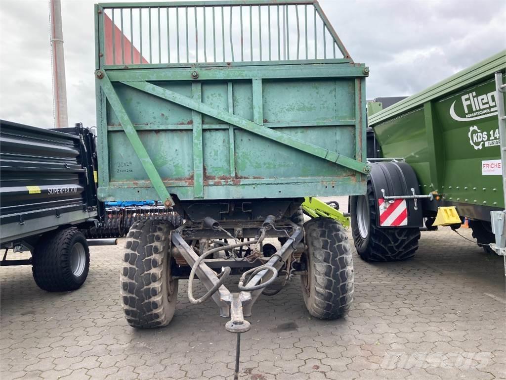  SONSTIGE HW 80 Palliveohaagised
