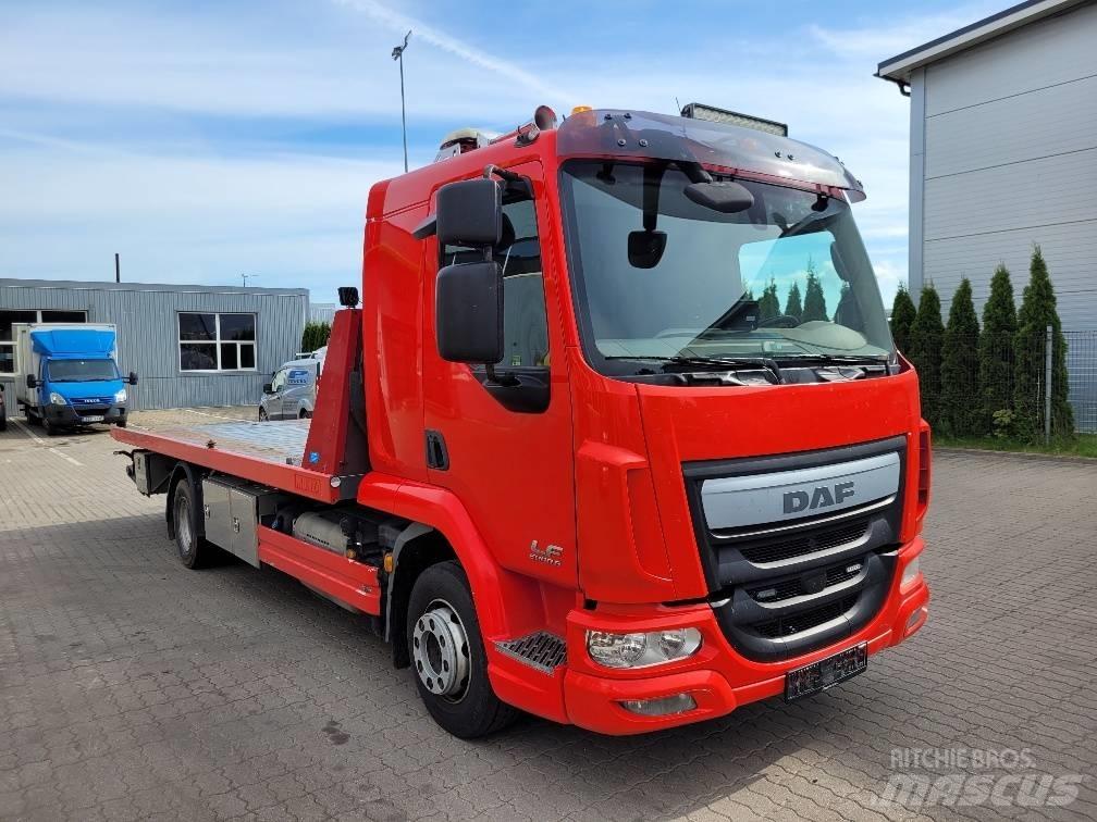 DAF LF210 Puksiirid