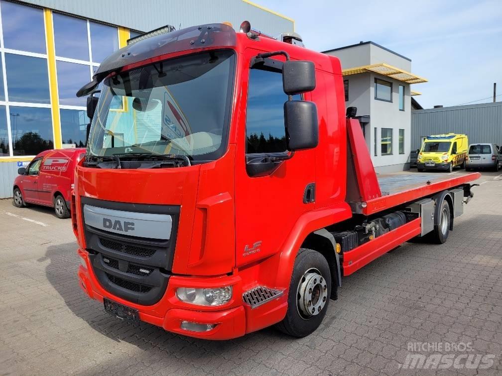 DAF LF210 Puksiirid