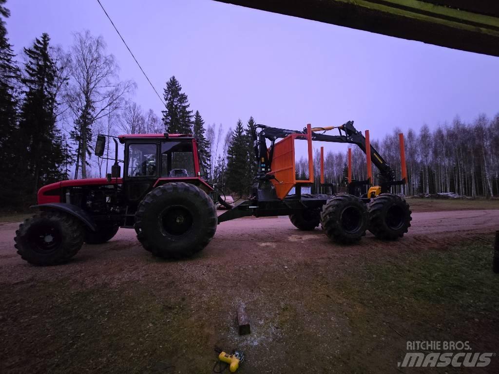 Mtz 920.3 Forwarderid