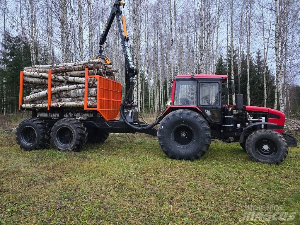 Mtz 920.3 Forwarderid