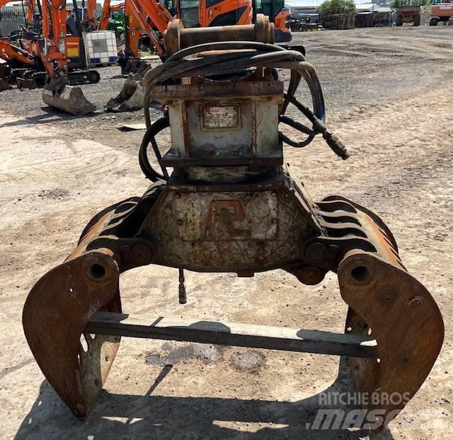 Pladdet PRG2-150 Muud osad