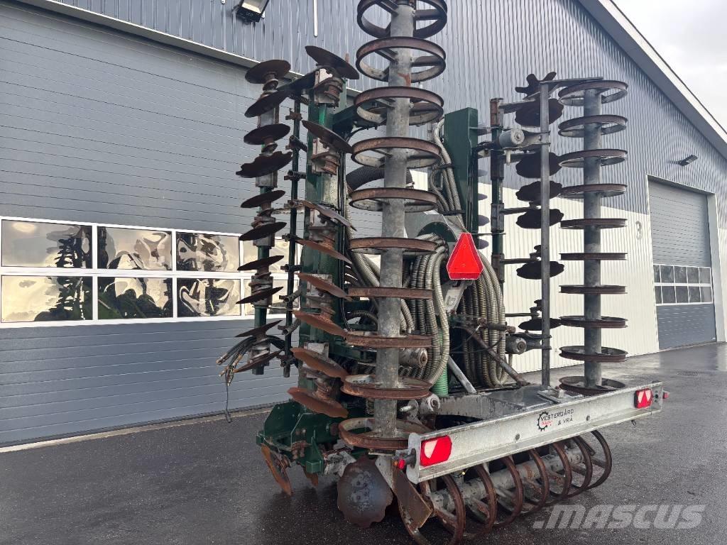 Samson CM 7.5 Lägapaagid