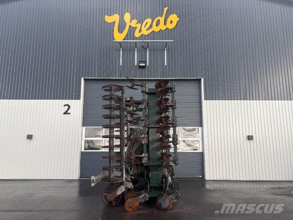 Samson CM 7.5 Lägapaagid