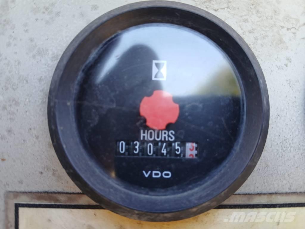 Tim TS2000 Iseliikuvad sõelad