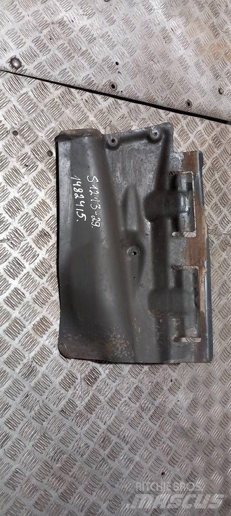 Scania R 440  1482415 Raamid