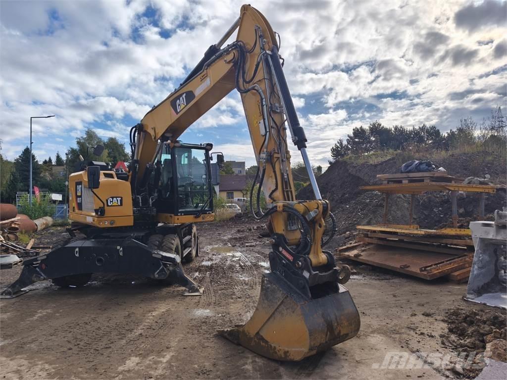 CAT M317F Muu