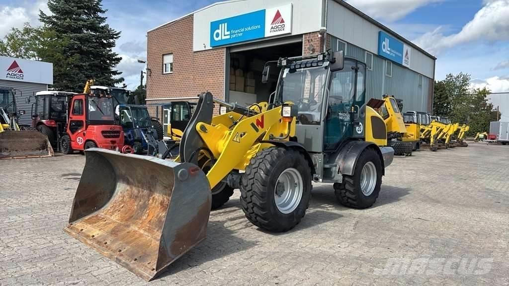 Wacker Neuson WL44 Rataslaadurid