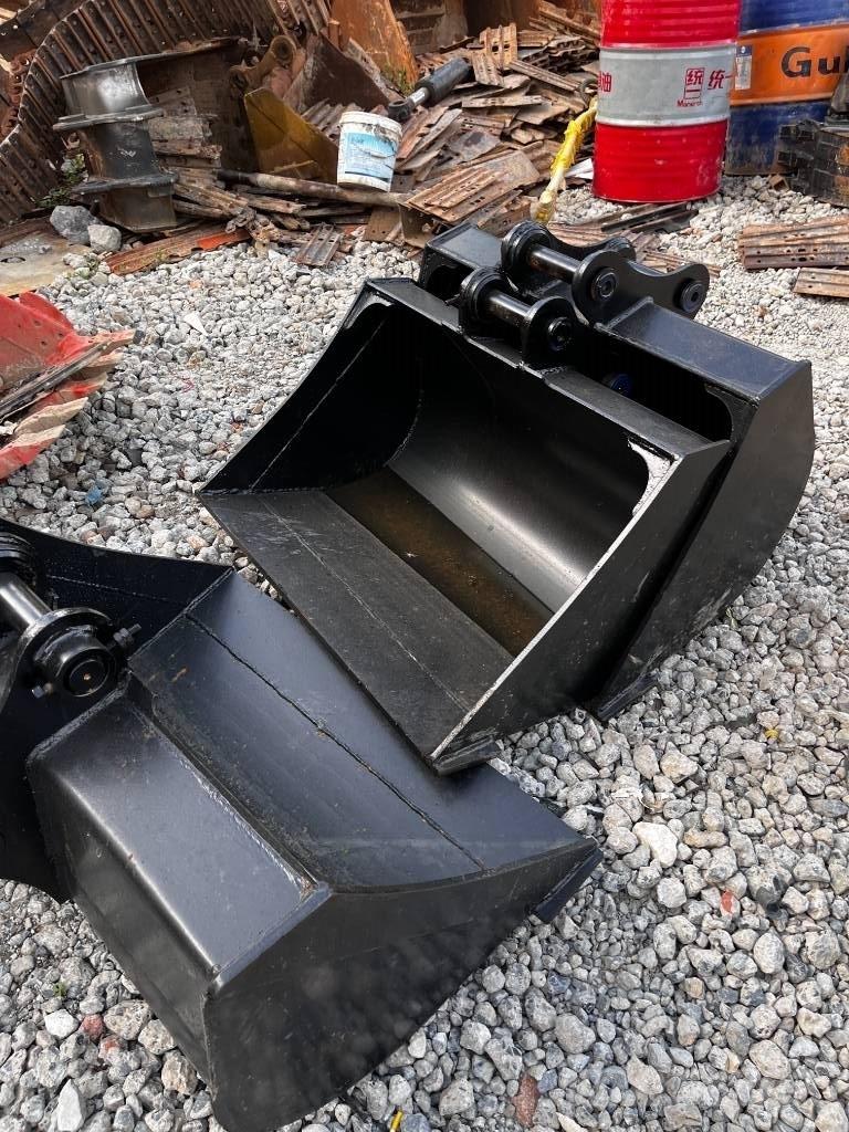 Hitachi ZX 70 Väikeekskavaatorid 7t-12t