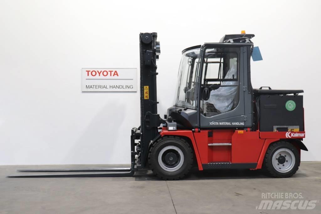 Kalmar ECG 55-6 Elektritõstukid