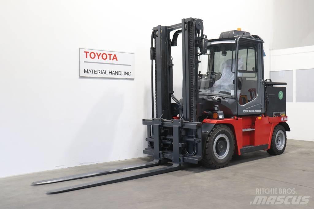 Kalmar ECG 55-6 Elektritõstukid