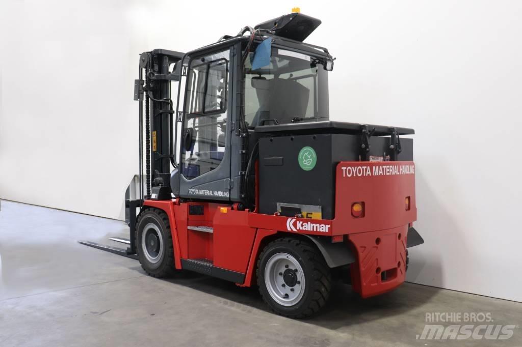 Kalmar ECG 55-6 Elektritõstukid