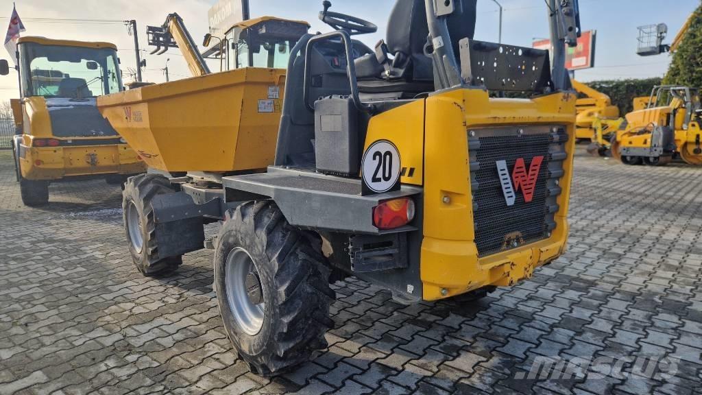 Wacker Neuson DW 30 Väikekallurid