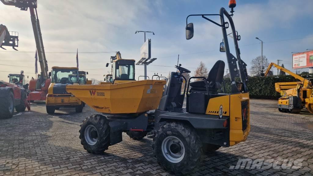 Wacker Neuson DW 30 Väikekallurid