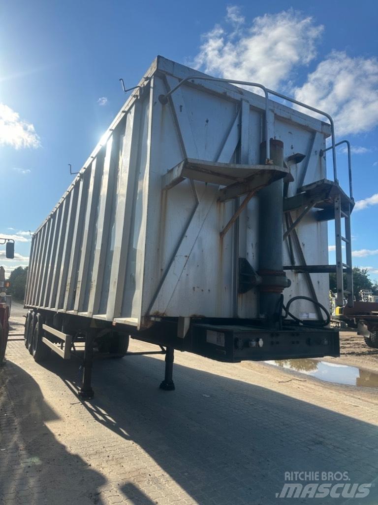 Bodex Skrot trailer Muud osad
