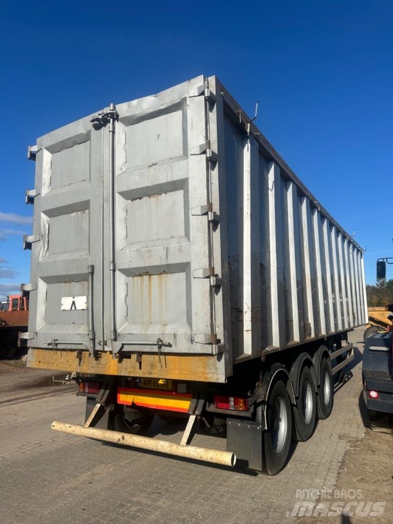 Bodex Skrot trailer Muud osad