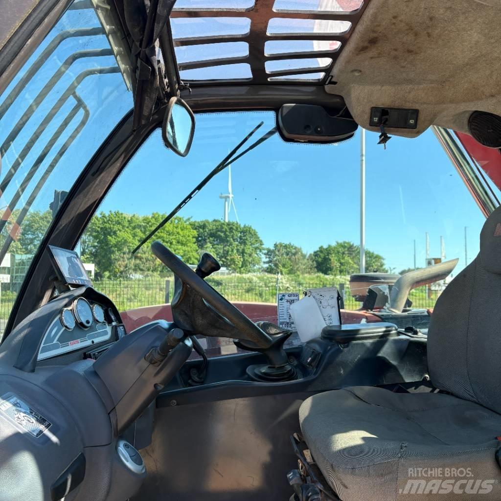 Manitou MT 732 Teleskooplaadurid