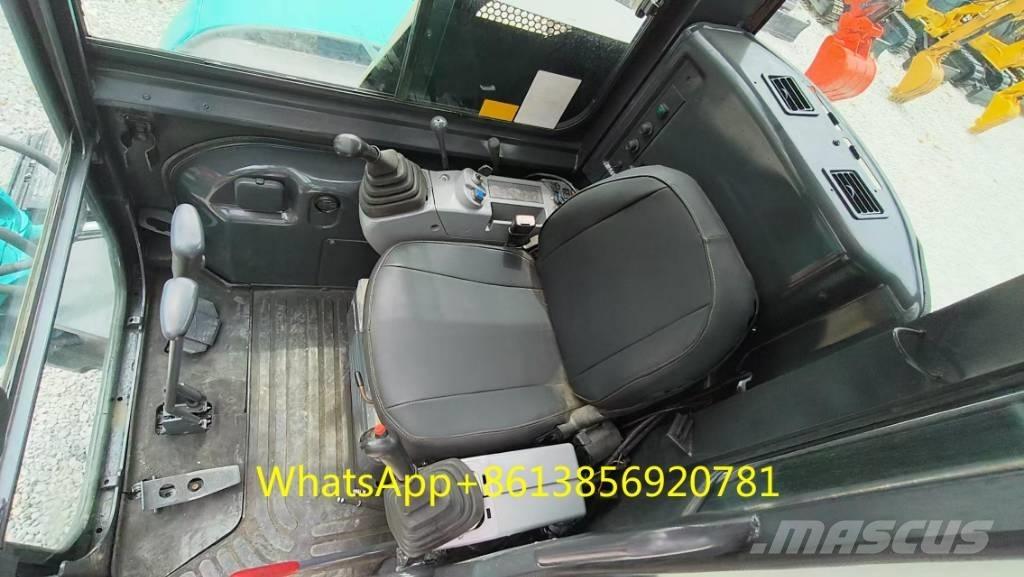 Kobelco SK 55 SR Miniekskavaatorid < 7 t