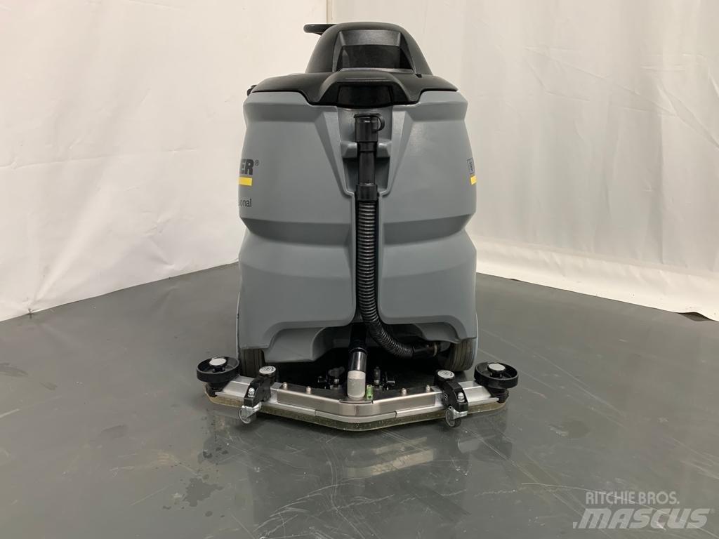 Kärcher B 90 R Muu kommunaaltehnika