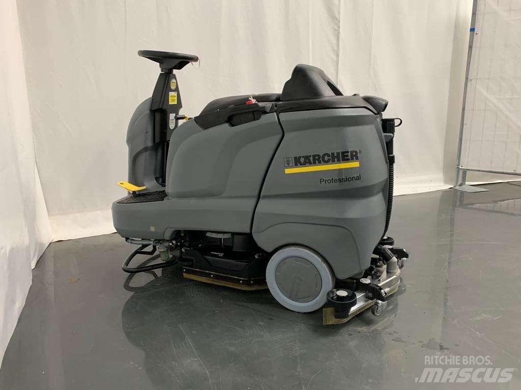 Kärcher B 90 R Muu kommunaaltehnika