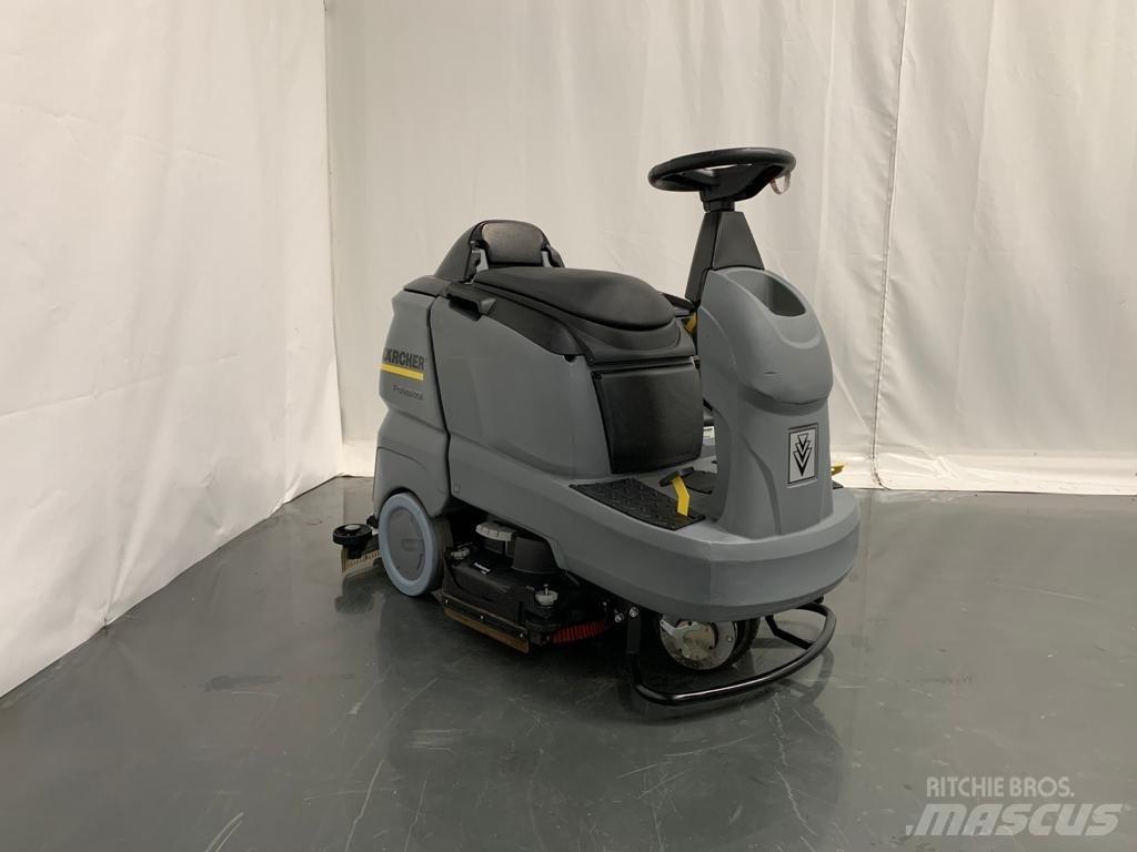 Kärcher B 90 R Muu kommunaaltehnika