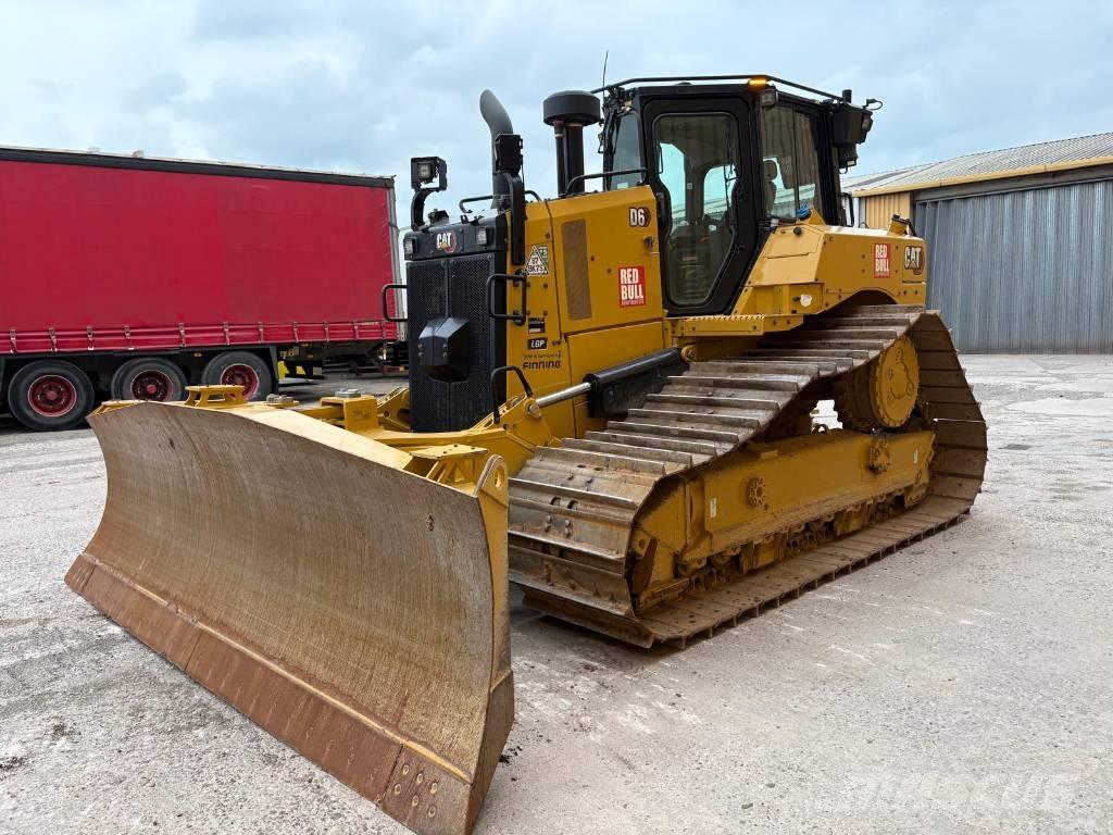 CAT D 6 LGP Buldooserid