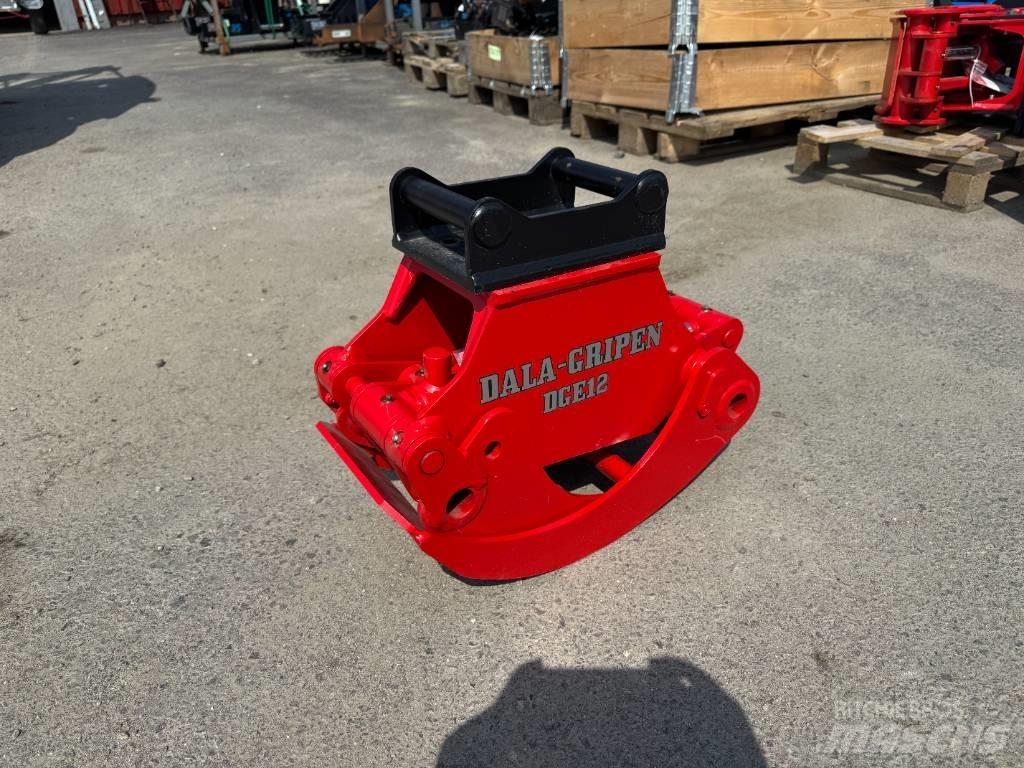 Dala Gripen DGE 12 Muud osad