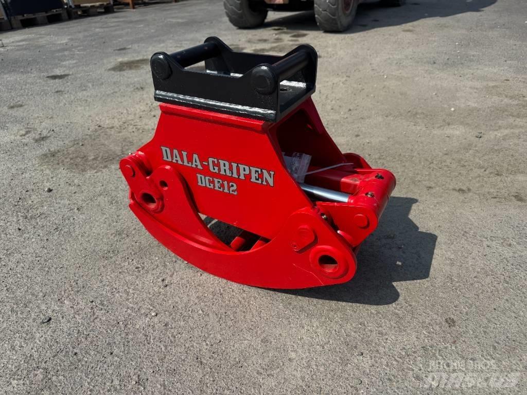 Dala Gripen DGE 12 Muud osad