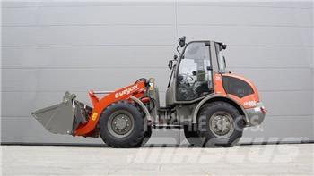 Atlas Weycor AR 400 Rataslaadurid
